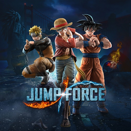 Download Jump Force Mugen APK v12 For Android